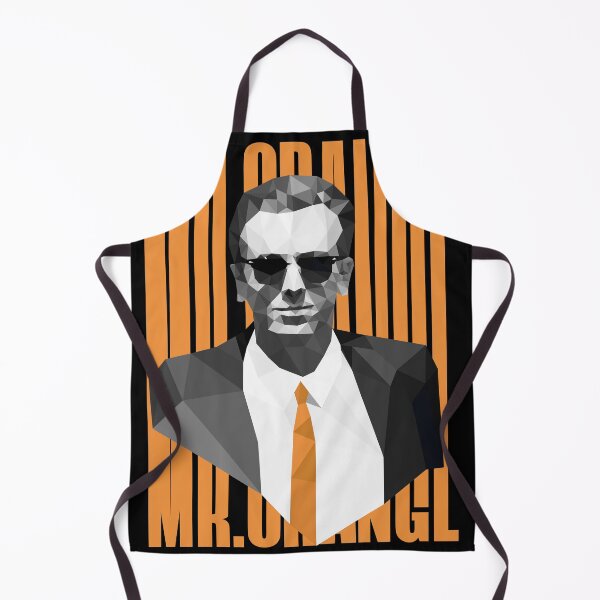 Item preview, Mr. Orange designed and sold by aye-artdg.