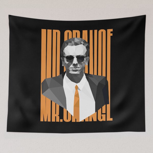 Item preview, Mr. Orange designed and sold by aye-artdg.