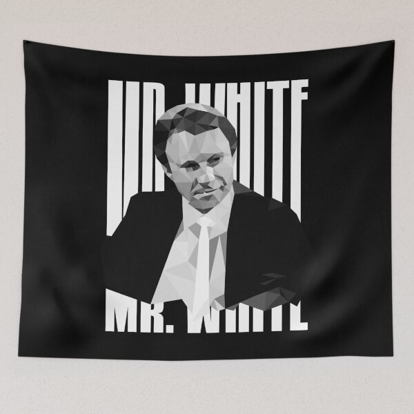 Item preview, Mr. White designed and sold by aye-artdg.