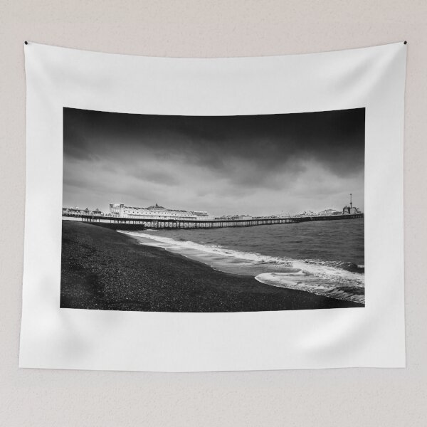 Item preview, Brighton Pier designed and sold by Fabian Odu.