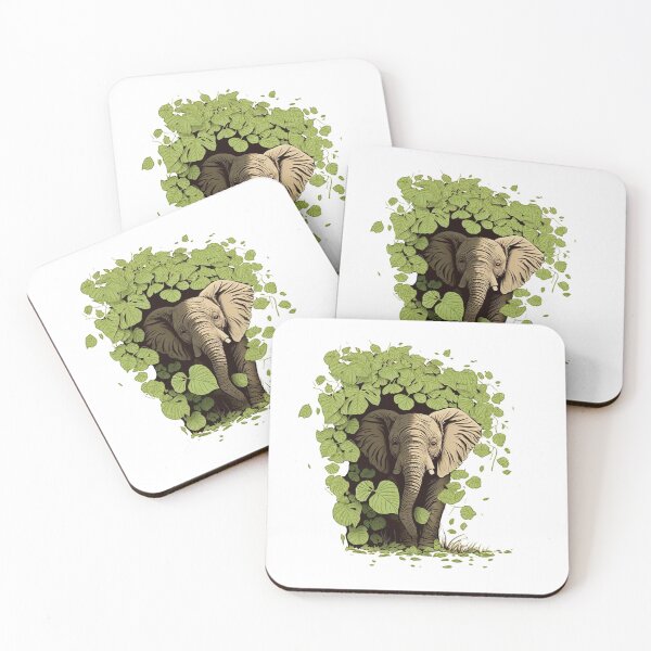 Item preview, Wilderness Elephant Wonders designed and sold by WildlifeSafari.