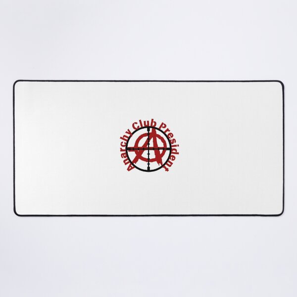 Item preview, Anarchy Club President Icon designed and sold by cjgraves1118.