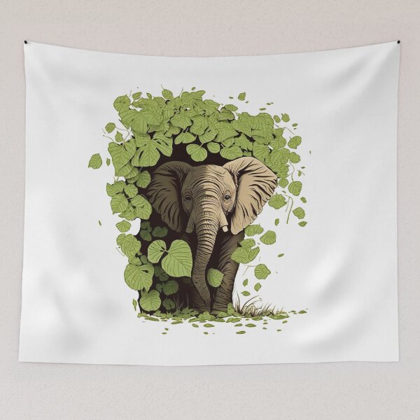 Item preview, Wilderness Elephant Wonders designed and sold by WildlifeSafari.