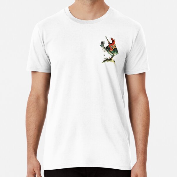 Wizards 1977 'Peace' Premium T-Shirt