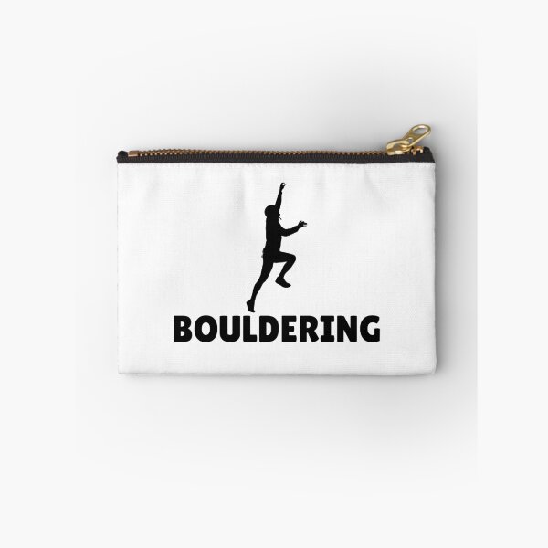 Item preview, BOULDERING (4) - BLACK designed and sold by ArtsyCity.