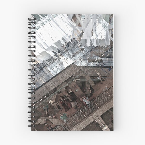 Item preview, volumes and layers of efficiency suddenly reversed (LD) designed and sold by Juan Antonio Zamarripa [Esqueda].