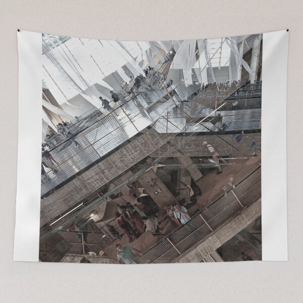 Item preview, volumes and layers of efficiency suddenly reversed (LD) designed and sold by Juan Antonio Zamarripa [Esqueda].