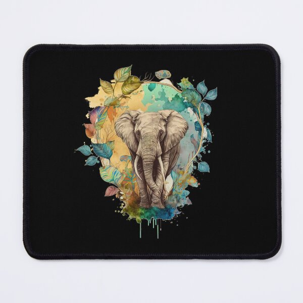 Item preview, African Elephant Serenade designed and sold by WildlifeSafari.