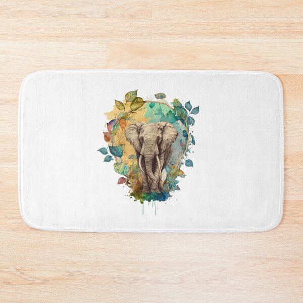 Item preview, African Elephant Serenade designed and sold by WildlifeSafari.