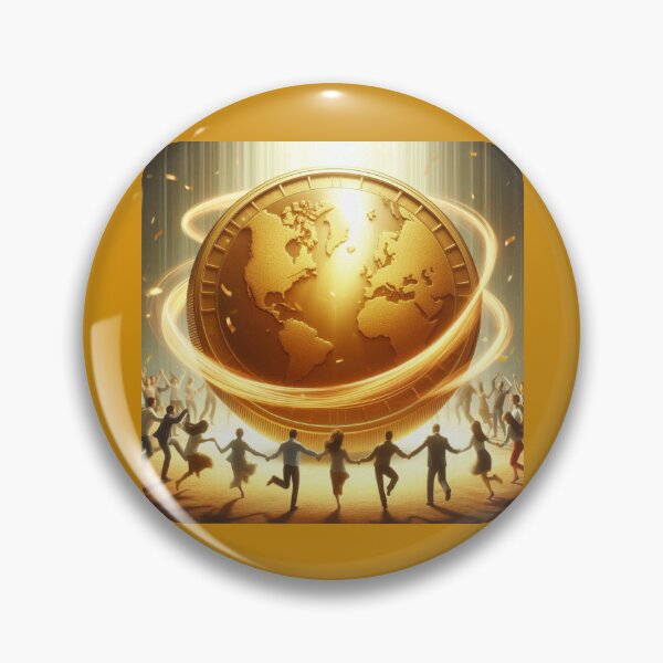 Item preview, The Golden Idol  designed and sold by Halifaxartguy.