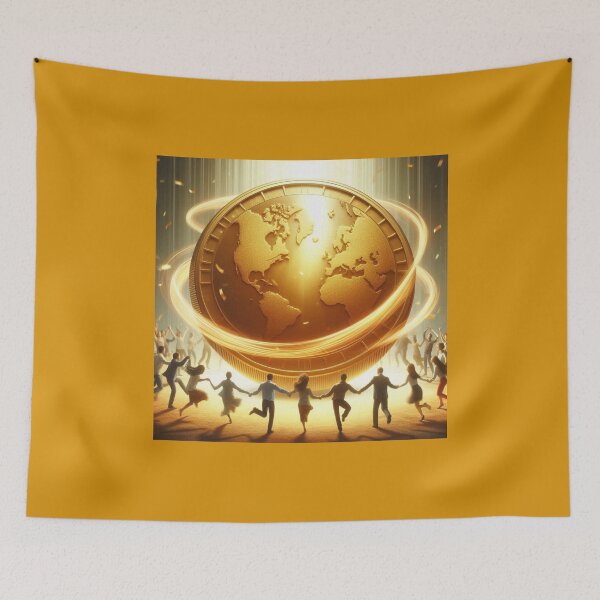 Item preview, The Golden Idol  designed and sold by Halifaxartguy.