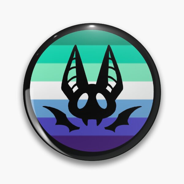 Item preview, Gay bat pride designed and sold by BAT.KORE.