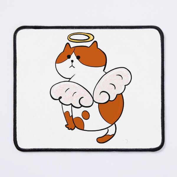 Item preview, Angel cat designed and sold by Gomiromi.