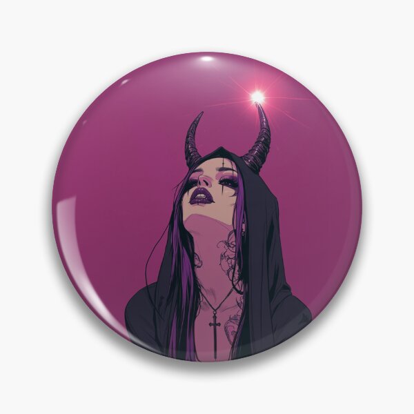 Item preview, Demon Girl designed and sold by CursedbyLilith.