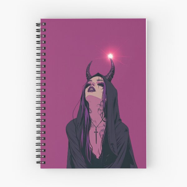 Item preview, Demon Girl designed and sold by CursedbyLilith.
