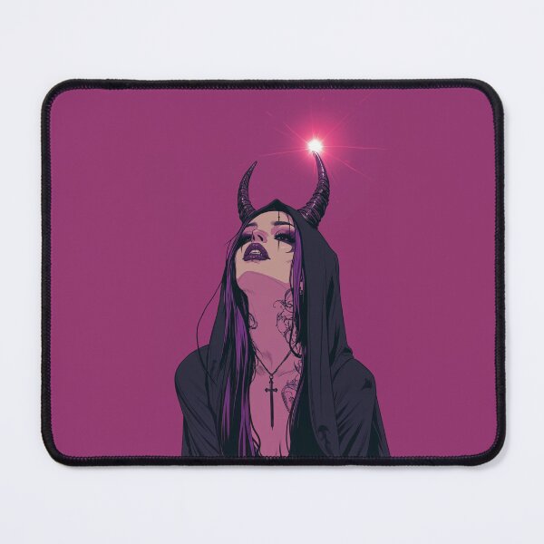 Item preview, Demon Girl designed and sold by CursedbyLilith.