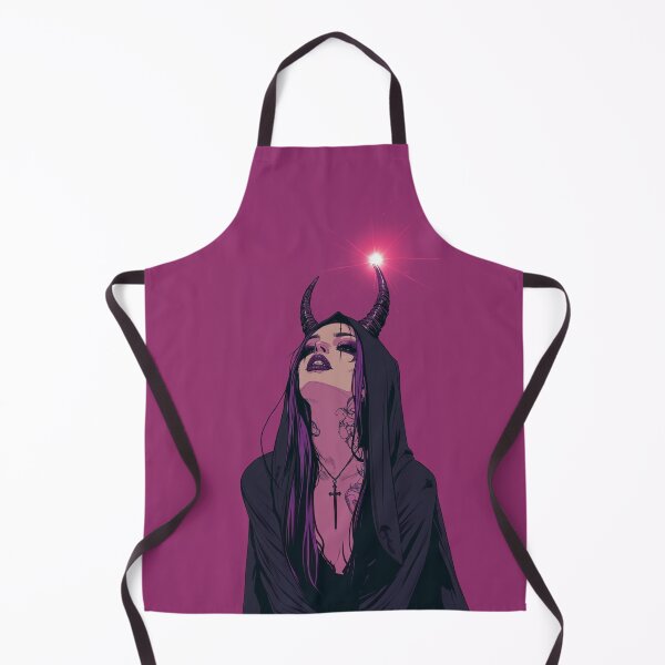 Item preview, Demon Girl designed and sold by CursedbyLilith.