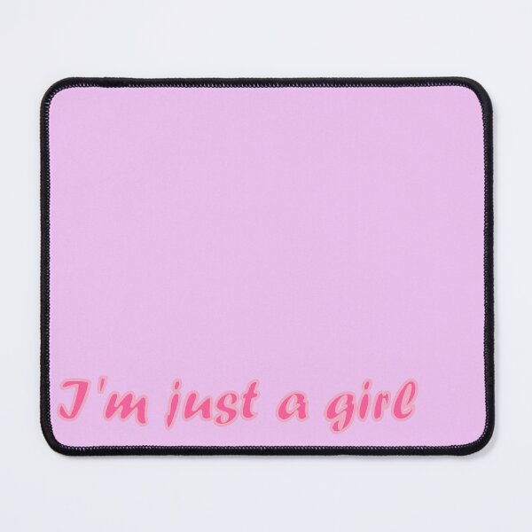Item preview, Copy of I'm just a girl designed and sold by Arp.