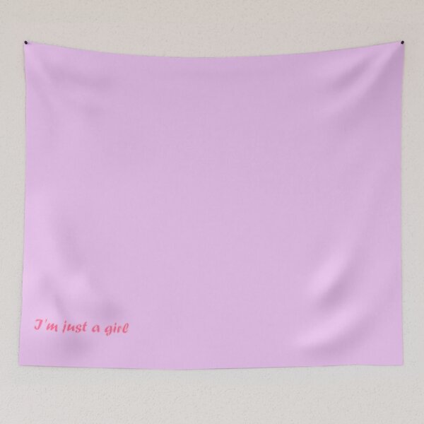 Item preview, Copy of I'm just a girl designed and sold by Arp.