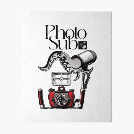Artikel-Vorschau von Foto Sub, designt und verkauft von OVelhoLobodoMar.