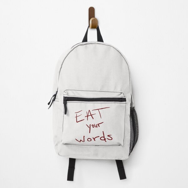 Item preview, EAT your words designed and sold by abeink.