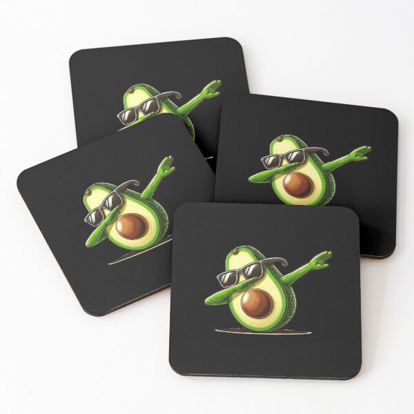 Item preview, dabbing avocado funny let's fiesta cinco de mayo designed and sold by Isabella ✔️ ✔️.