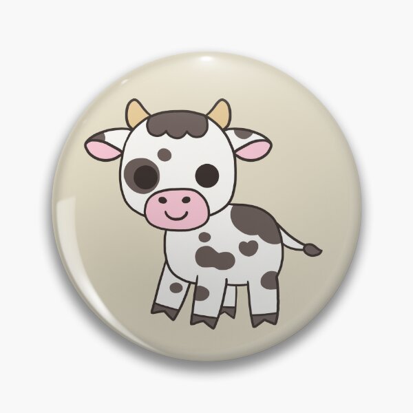 Item preview, Cuddly Cow designed and sold by kittybox.