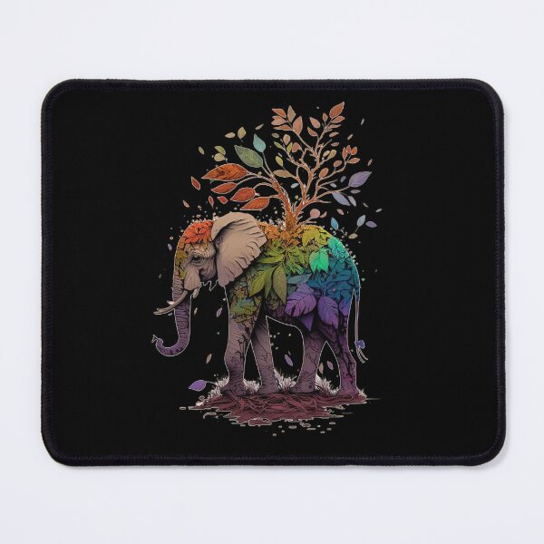 Item preview, African Elephant Harmony designed and sold by WildlifeSafari.