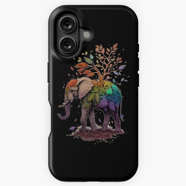 Item preview, African Elephant Harmony designed and sold by WildlifeSafari.