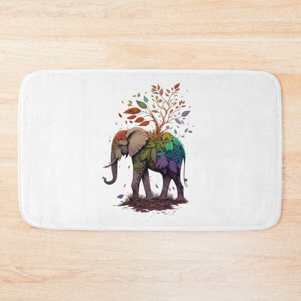 Item preview, African Elephant Harmony designed and sold by WildlifeSafari.