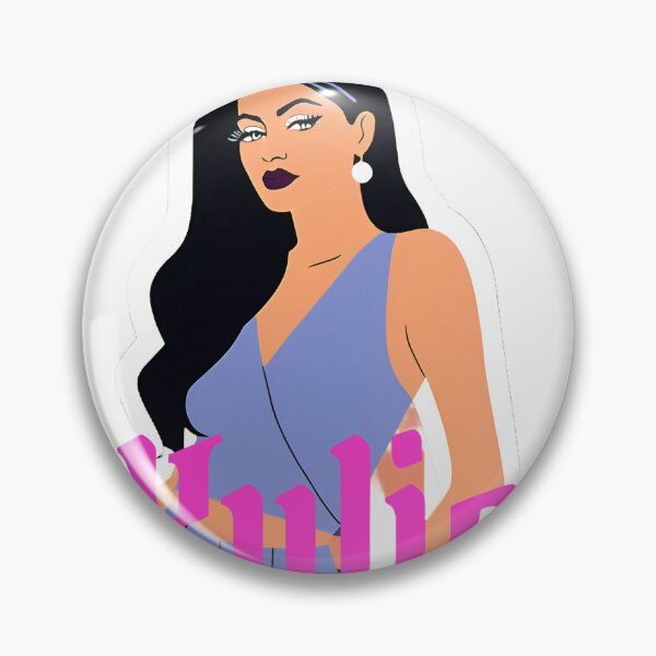 Item preview, Stylish Kylie Jenner Illustration – Fashion and Beauty Mogu designed and sold by Stefiivn.