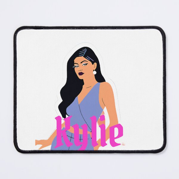 Item preview, Stylish Kylie Jenner Illustration – Fashion and Beauty Mogu designed and sold by Stefiivn.