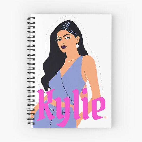 Item preview, Stylish Kylie Jenner Illustration – Fashion and Beauty Mogu designed and sold by Stefiivn.