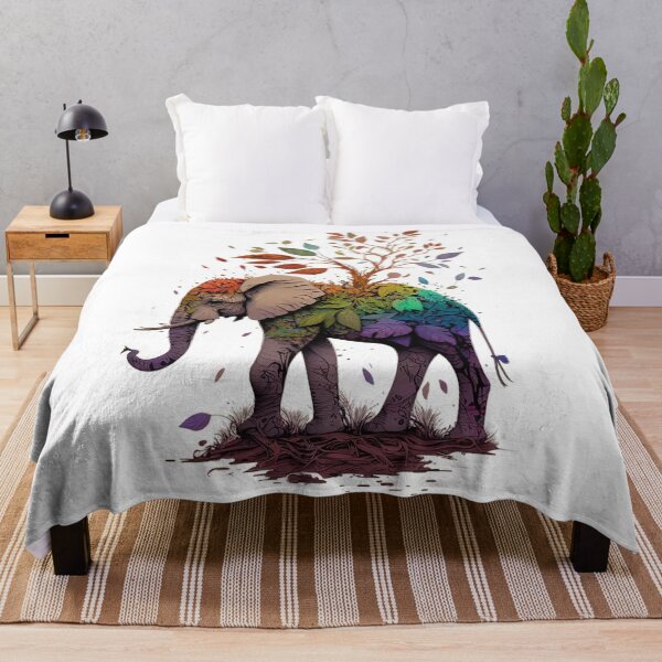 Item preview, African Elephant Harmony designed and sold by WildlifeSafari.