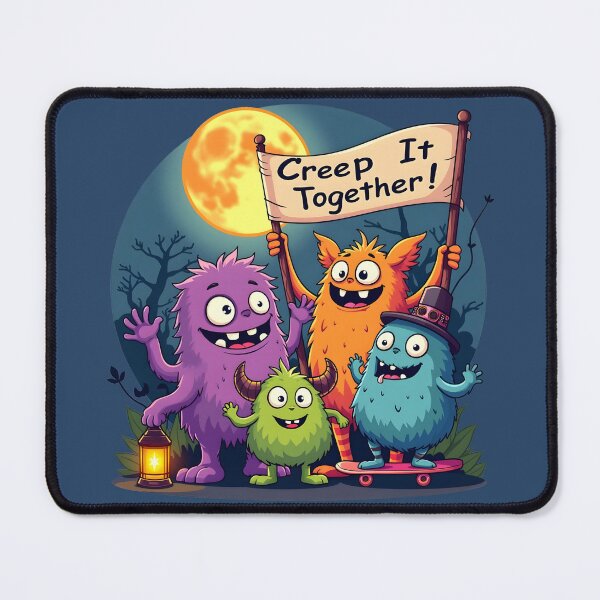 Item preview, Creep It Together! designed and sold by Artistry in Motion by MADsrecreation.
