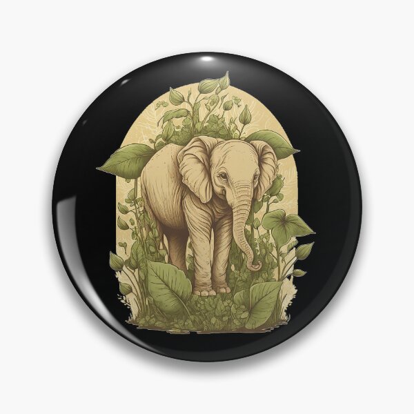 Item preview, Elephant Spirit of Africa designed and sold by WildlifeSafari.