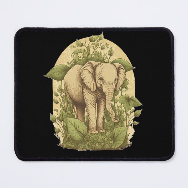 Item preview, Elephant Spirit of Africa designed and sold by WildlifeSafari.