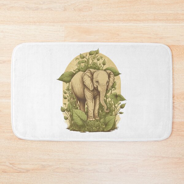 Item preview, Elephant Spirit of Africa designed and sold by WildlifeSafari.
