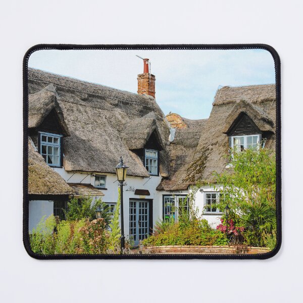 Item preview, Norfolk Cottage scene. designed and sold by ScenicViewPics.
