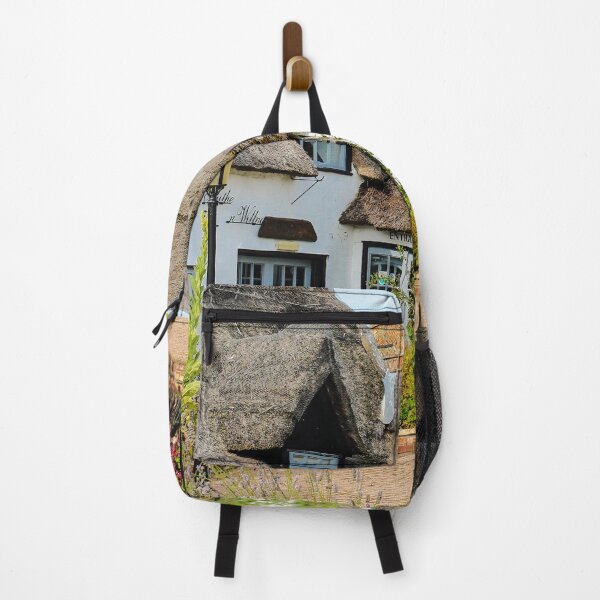 Item preview, Norfolk Cottage scene. designed and sold by ScenicViewPics.