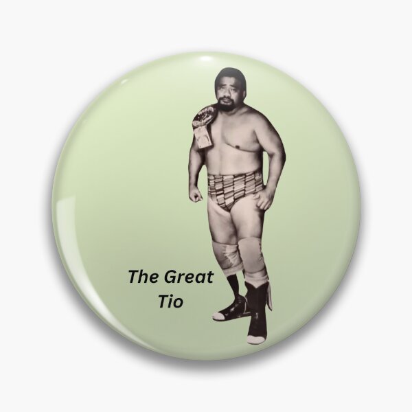 Item preview, The Great Tio designed and sold by JoezPlace.