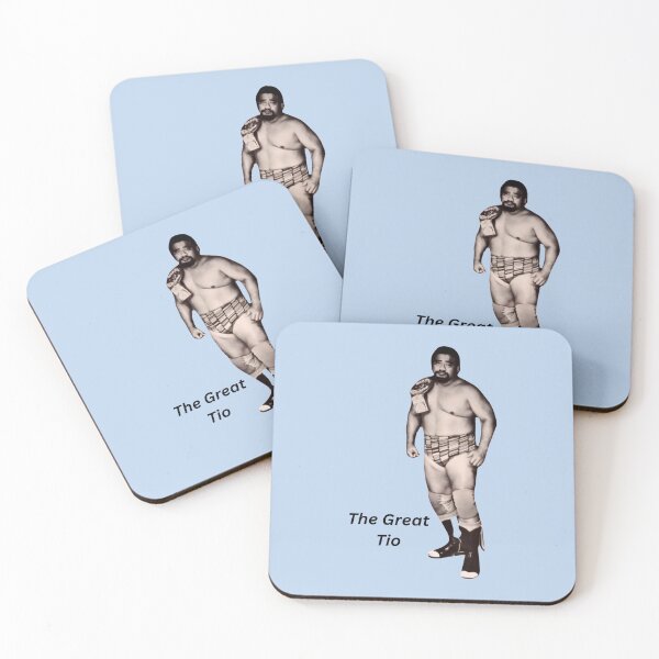 Item preview, The Great Tio designed and sold by JoezPlace.