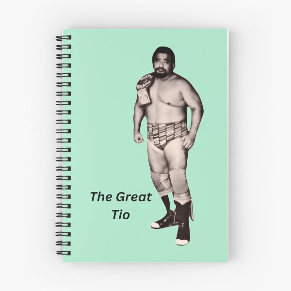 Item preview, The Great Tio designed and sold by JoezPlace.