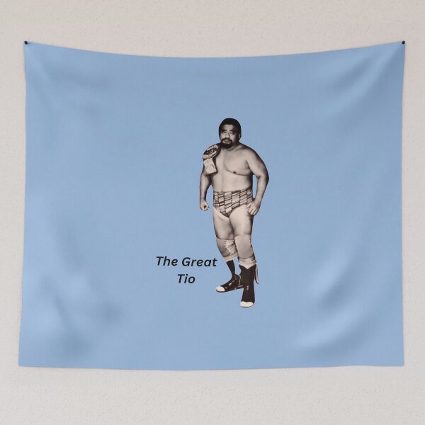 Item preview, The Great Tio designed and sold by JoezPlace.