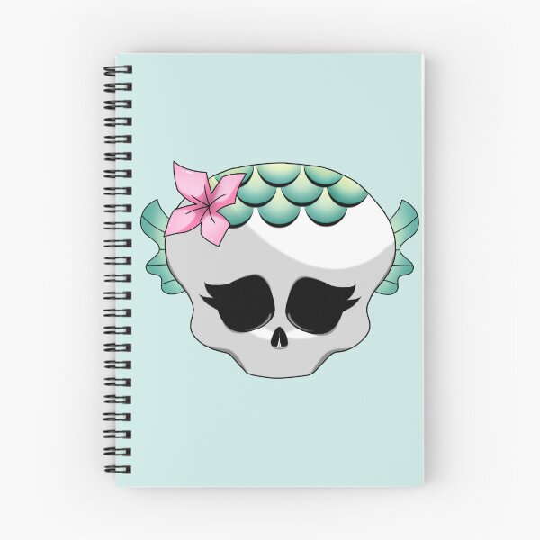 Item preview, skullet Lagoona Blue designed and sold by Jasmin21y.