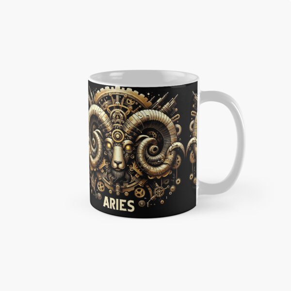 Aperçu de l'œuvre Bélier Steampunk créée et vendue par TheOldMuflon.