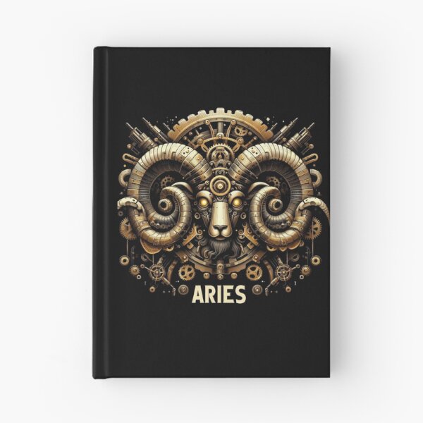 Item preview, Steampunk Aries designed and sold by TheOldMuflon.