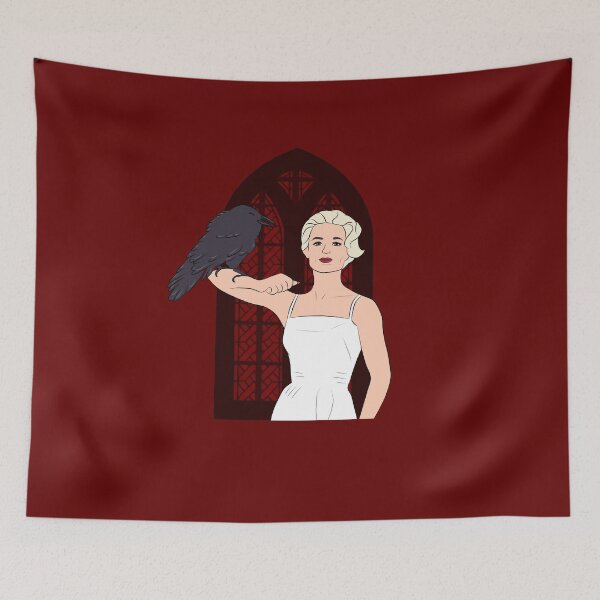 Item preview, Melanie Tippi Birds designed and sold by GemimaRosaArt.