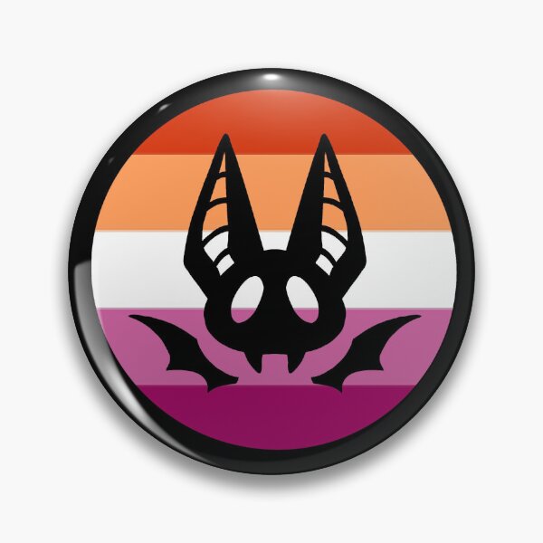 Item preview, Lesbian bat pride designed and sold by BAT.KORE.