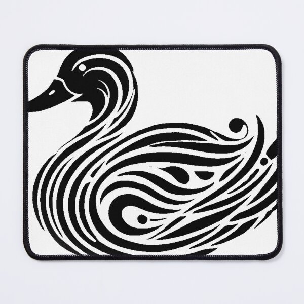 Item preview, Elegant Duck Silhouette designed and sold by Mjonkey.